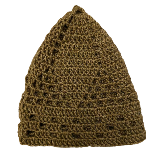 Men Crochet Hat (Hand Made)