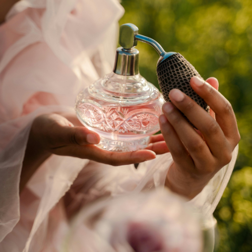 Women perfume